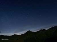 Funkelndes Firmament